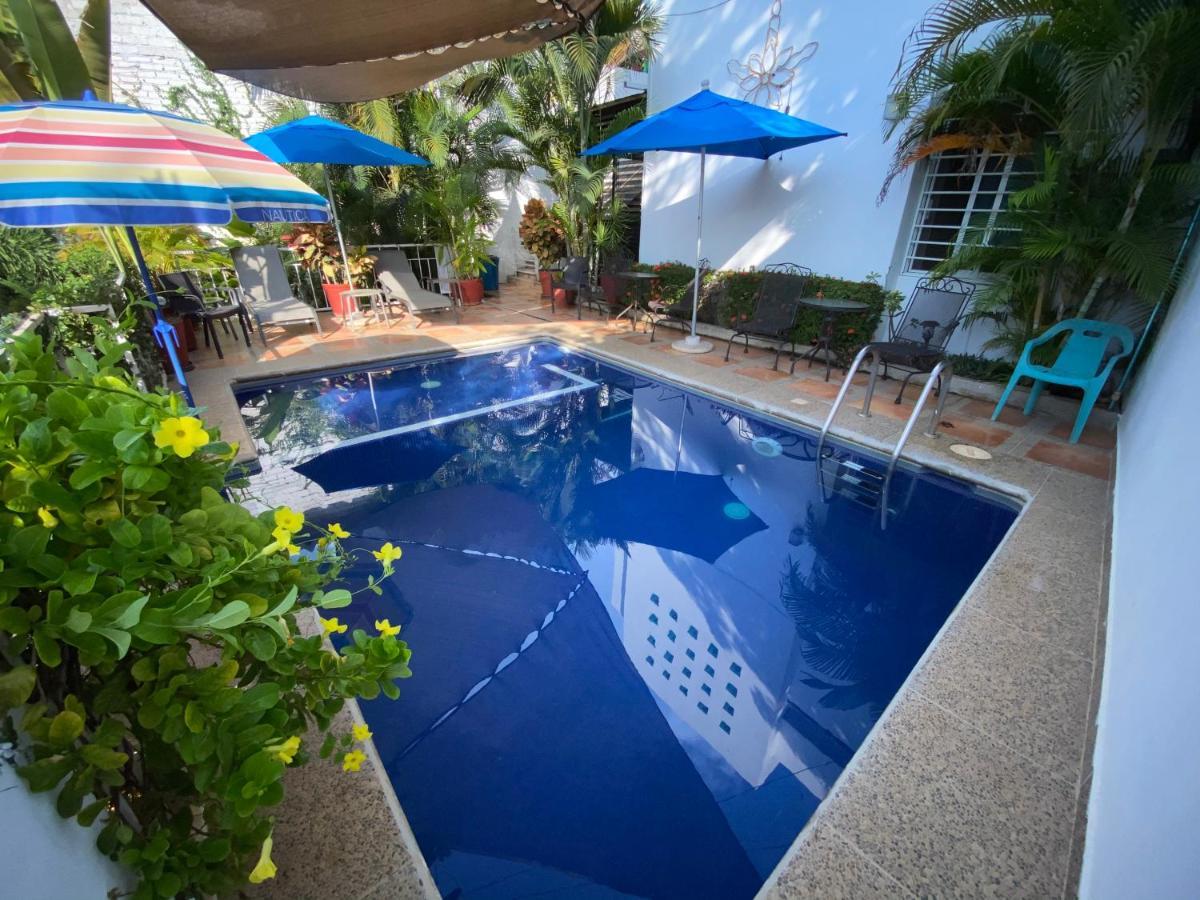 Chacala Caracoles 6 Pax Aa Con Alberca Y Playa A 50 Mts Apartment Bagian luar foto