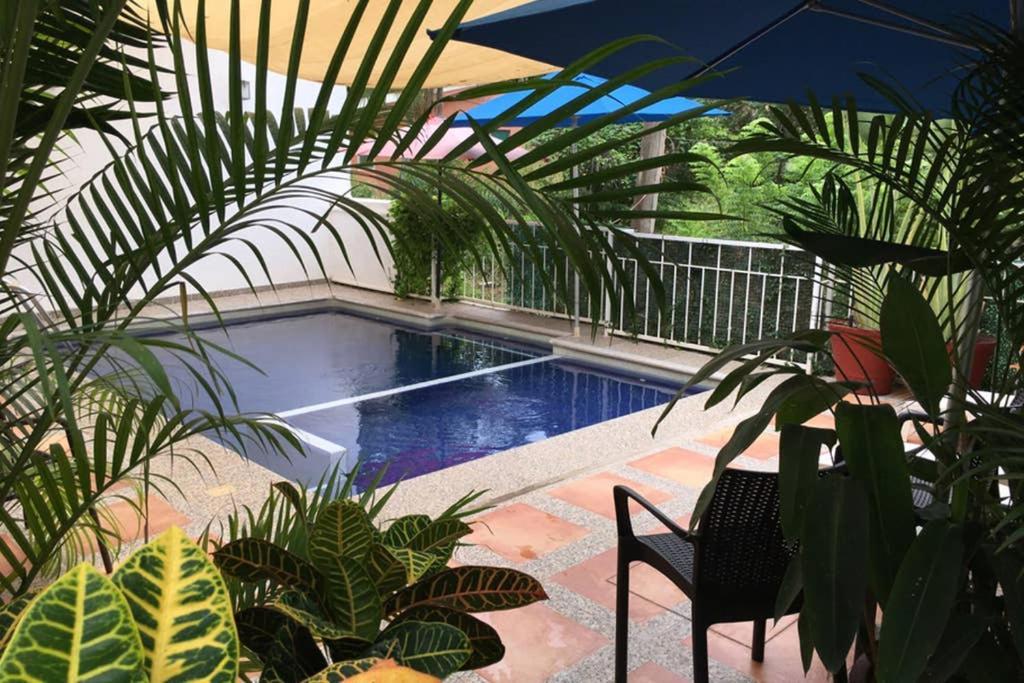 Chacala Caracoles 6 Pax Aa Con Alberca Y Playa A 50 Mts Apartment Bagian luar foto